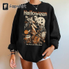 Beetlejuice Halloween T-Shirt, Vintage Horror Movie Shirt, Vintage Beetlejuice Shirt