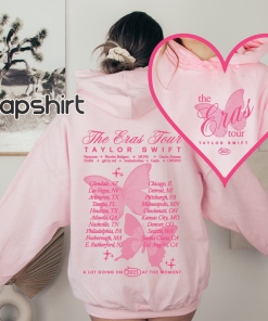 The Eras Tour Sweatshirt 2 Sided |…