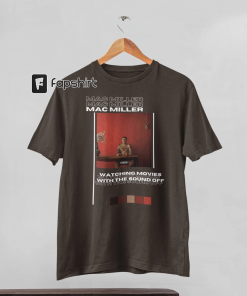 Mac Miller shirt, mac miller album cover…