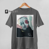 Mac Miller shirt, mac miller album cover shirt, watching movies with the sound off album cover shirt, mac miller