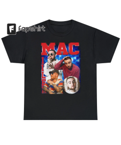 Mac Miller shirt | Mac Miller Merch…