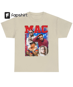 Mac Miller shirt | Mac Miller Merch…