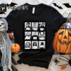 Ghost Reading Shirt, Teacher Halloween Shirt, Librarian Shirt, Book Lover Tshirt, Reading Shirt, Teacher Shirt, Halloween School Shirt