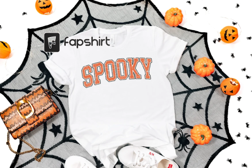 Stay Spooky Sweatshirt, Halloween Sweatshirt, Halloween Gift Hoodie, Womens Halloween Sweatshirt, Spooky Season Shirt, Ghost Halloween