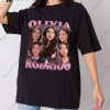 Olivia Rodrigo Tshirt Good 4 U Shirt SOUR Album Shirt Vintage Olivia Rodrigo Shirt Olivia Rodrigo Homage Shirt Olivia Rodrigo Bootleg Shirt