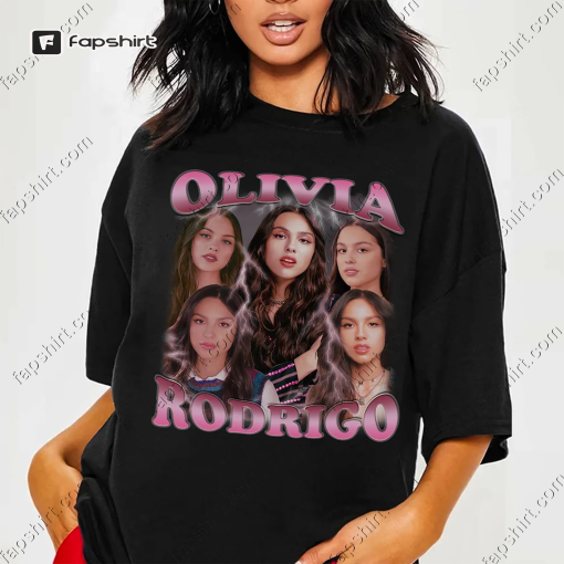 Olivia Rodrigo Tshirt Good 4 U Shirt SOUR Album Shirt Vintage Olivia Rodrigo Shirt Olivia Rodrigo Homage Shirt Olivia Rodrigo Bootleg Shirt