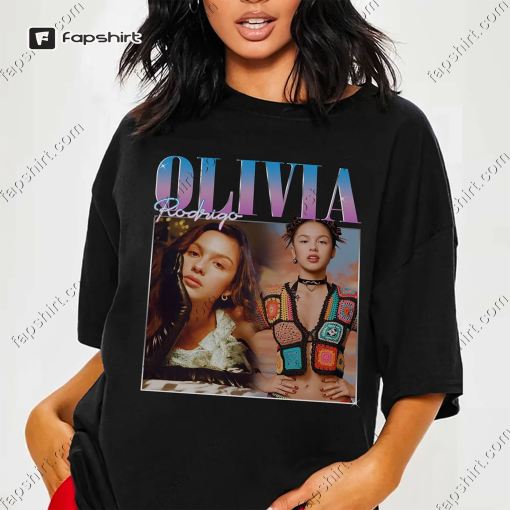 Olivia Rodrigo Tshirt Good 4 U Shirt SOUR Album Shirt Vintage Olivia Rodrigo Shirt Olivia Rodrigo Homage Shirt Olivia Rodrigo Bootleg Shirt