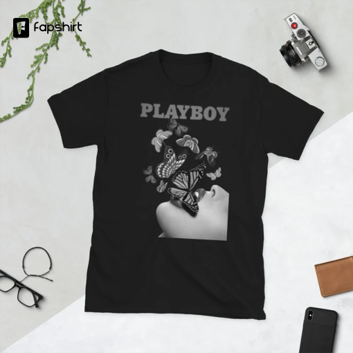 Short-Sleeve Unisex PLAYBOY Tee