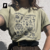 Hasbulla Cowboy Shirt, Retro 90s Graphic Tee, Mini Khabib T-Shirt, Vintage Bootleg, Trending Tiktok, Streetwear Fashion, Meme Funny Shirt