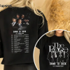 Drake 21 Savage Shirt, Slaughter Gang Its Blur Tour Merch, Its All A Blur Tour 2023 Shirt, Drake Concert Unisex Tour Dates Hoodie