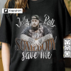 Jelly Roll 2023 Tour Shirt , Backroad Baptism Tour Shirt , Jelly Roll Merch Shirt , Country Music Shirt , Tour 2023 Shirt , Gift For Fan