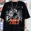 Bruce Springsteen Unisex Shirt, Bruce Springsteen Oversized Shirt, Springsteen Concert, Rock Tour 2023 Shirt