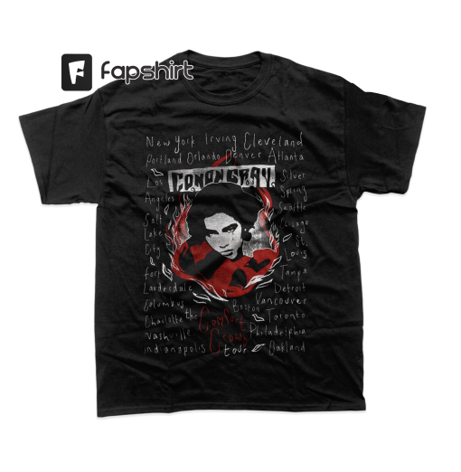 Conan Gray Unisex T-Shirt – Superache Album Tee – Music Graphic Shirt – Artist Poster For Gift