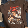 Conan Gray Tour T-shirt, Vintage Memories shirt, Hottest Tour Merch, Gifts to Conan Gray’s Fans, Gift Shirt