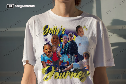 Jelly’s Journey T-Shirt