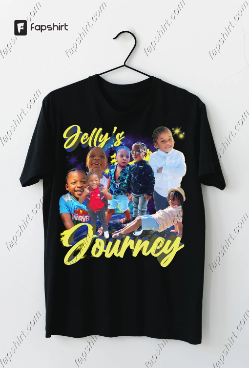 Jelly’s Journey T-Shirt