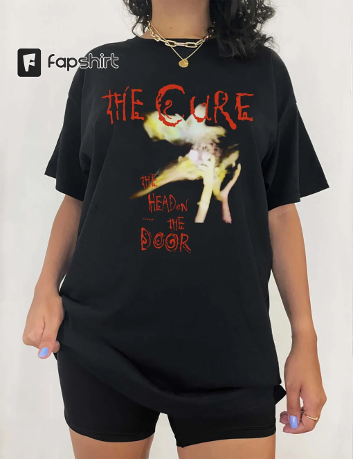 The Cure shirt, The Cure Band T-shirt, 90s The Cure Lullaby shirt, The Cure tour, Unisex t-shirt, The Cure