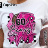 Tackle Breast Cancer Shirt, Breast Cancer Awareness, Breast Cancer T-Shirt, Breast Cancer Shirt, October Shirt, Football Shirt