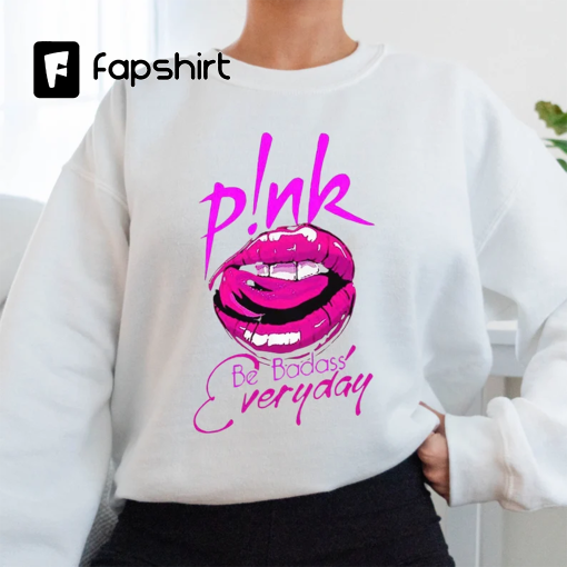 P!nk Summer Carnival Sweatshirt, Pink Summer Carnival 2023 Tour Sweatshirt, P!nk Concert 2023 Hoodie, P!nk Music Sweatshirt, P!nk Tour 2023