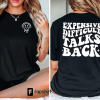 Back on my Bullshit Tee | Funny sarcastic tshirt | last nerve tshirt| Bullshit T-shirt | Funny women shirt