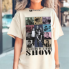 5Sos World Tour 2023 5 Seconds of Summer Show Shirt Sweatshirt,5 Seconds of Summer Shirt,5SOS T-shirt Sweatshirt Hoodie Unisex