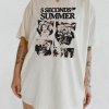 5 Seconds Of Summer Music Shirt, V1 Y2K Merch Vintage The Show 2023 Tour 5 Seconds Of Summer Sweatshirt 5SOS 2023 Gift