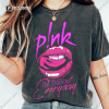 Pink Summer Carnival Tour T-Shirt, P!nk Carnival Tour Shirt, Pink Carnival Trust Fall Album Sweatshirt, P!nk Singer Tee, Pink Concert Shirt