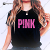 Pink Summer Carnival Tour T-Shirt, P!nk Carnival Tour Shirt, Pink Carnival Trust Fall Album Sweatshirt, P!nk Singer Tee, Pink Concert Shirt