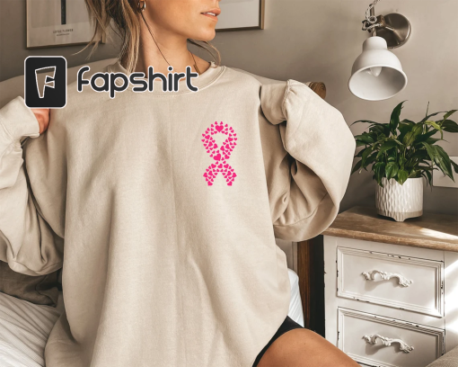 Breast Cancer Sweatshirt, Breast Cancer Gifts, Breast Cancer Awareness, Breast Cancer Survivor, Cancer Shirt, Cancer Sweatshirt, Survivor