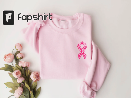 Breast Cancer Sweatshirt, Breast Cancer Gifts, Breast Cancer Awareness, Breast Cancer Survivor, Cancer Shirt, Cancer Sweatshirt, Survivor