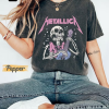 Metallica M72 World Tour 2023 T Shirt