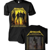 Metallica World Tour 2023 Shirt Metallica Band Shirt Metallica Shirt Metallica Tour T-Shirt Metallica Skull Shirt Music Rock Festival Shirt