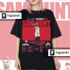 Official Sam Hunt Outskirts Shirt, Sam Hunt Summer On The Outskirts 2023 Tour Shirt, Sam Hunt Fan Shirt, Sam Hunt 2023