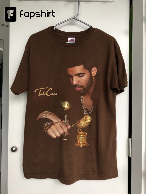 Vintage Drake Rap T Shirt, Drake Merch, Drake Rap Shirt, Drake Shirt, Drake Rapper Shirt, Drake Tour Shirt