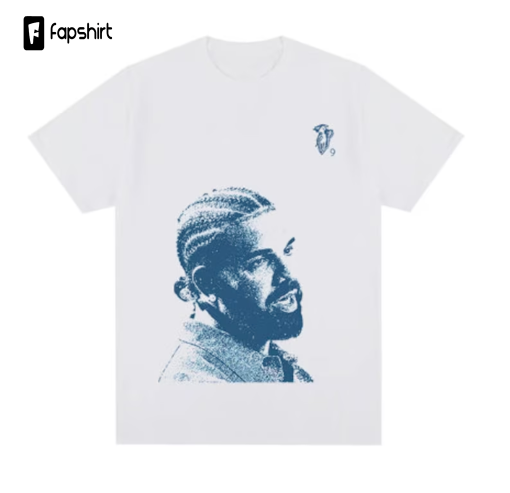 Drake Vintage T-shirt Hip Hop Rap Music Cotton Men T shirt New Tee Tshirt Womens Tops