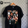 Drake Vintage T-shirt Hip Hop Rap Music Cotton Men T shirt New Tee Tshirt Womens Tops