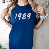 Album 1989 Taylor Vintage T-Shirt, 1989 Shirt, Swift Taylor Inspired Shirt, Taylor The Eras Tour Album 1989 Shirt, Taylor’s Version Shirt