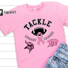 Help us tankle cancer ! Plas Pink Out Tshirt