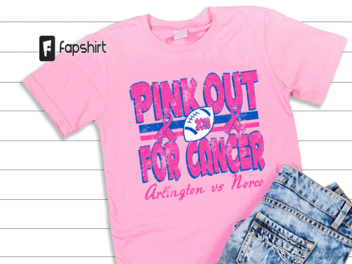 Pink Out Shirts: New Event or Team Shirts for Your Pink Out Day