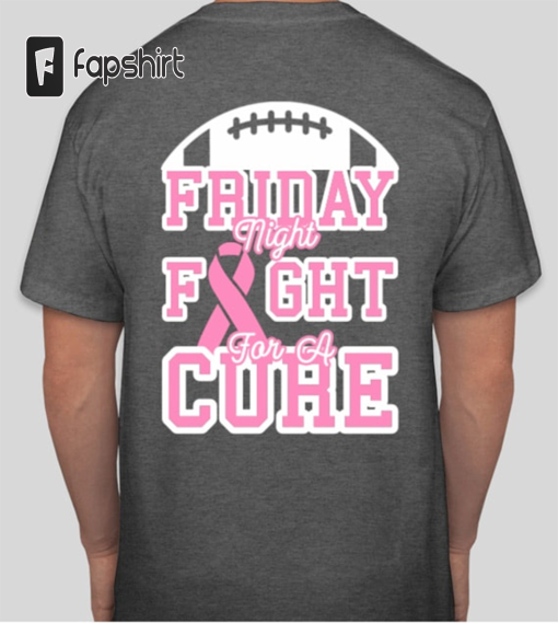 Pink Out Football Shirts | Pink Out Shirts, Battle pink out tshirt