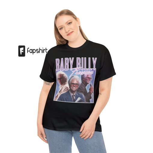 Baby Billy Righteous Gemstones Tee