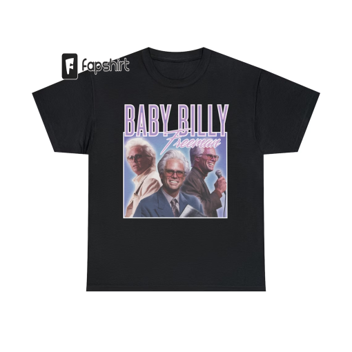 Baby Billy Righteous Gemstones Tee