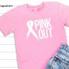 Pink OUt | Oklahoma | Boomer |Sooner | OU | Football | Sooners T shirt- Wearing Pink for Mrs. V