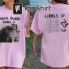 Maggie Rogers US Summer Of 23 Tour TShirt, Maggie Rogers Fan Shirt, Maggie Rogers 2023 Concert, Maggie Rogers Summer Tour Shirt For Fan