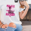 Maggie Rogers Music Shirt, Sweatshirt Y2K Merch Vintage Summer of Tour 2023 Tickets Album It in a Past Life Tee Hoodie Gift For Fan L805M