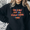 Groovy Homebody Sweatshirt, Introvert Sweatshirt Loungewear, Anxiety Sweatshirt, Work From Home Sweatshirt, Gifts for Her