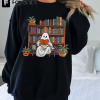 Stay Spooky Sweatshirt, Halloween Sweatshirt, Halloween Gift Hoodie, Womens Halloween Sweatshirt, Spooky Season Shirt, Ghost Halloween