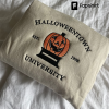 Halloweentown University Embroidered Sweatshirt | Fall Sweater | Halloweentown Crewneck | Halloween Sweatshirt | Halloweentown University