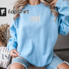 Taylor Swift You Are in Love Eras Crewneck | I Love You in Taylor Lyrics | Swiftie Crewneck | Eras Tour Merch | Gift for Swiftie Folklore