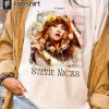 Stevie Nicks Shirt Vintage Comfort Colors Oversized Tee Gifts For Her Fleetwood Mac Graphic tshirt Women’s Graphic Tee Stevie Nicks T shirt